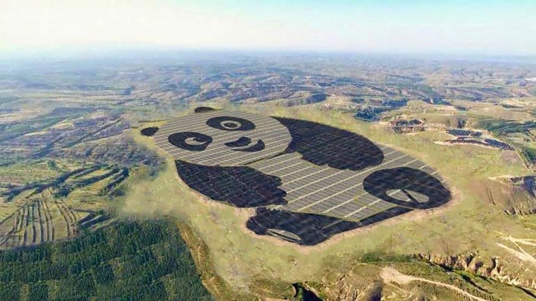 Самые большие солнечные электростанции на Земле