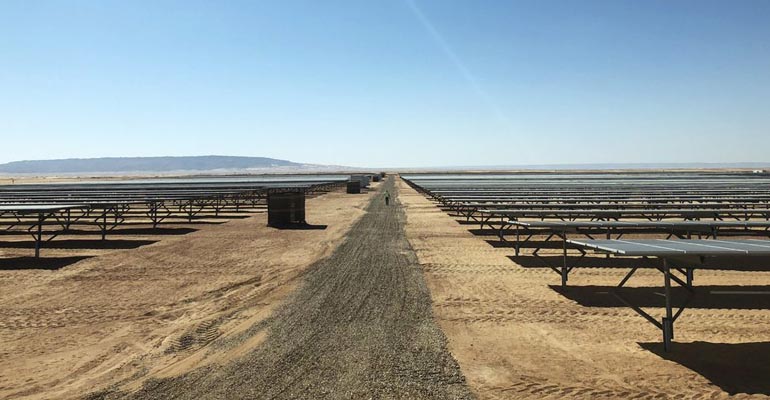 The Biggest Utility-Scale Solar Farms on Earth