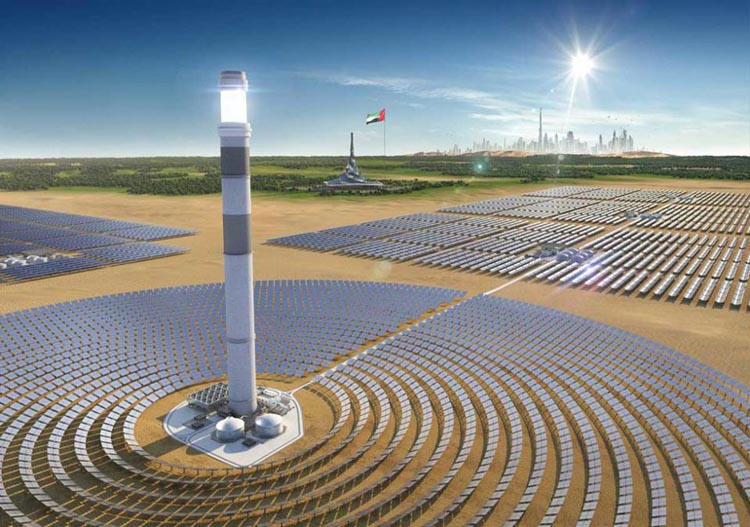 The Biggest Utility-Scale Solar Farms on Earth