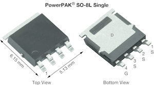 Datasheet Vishay SQJ457EP-T1_GE3