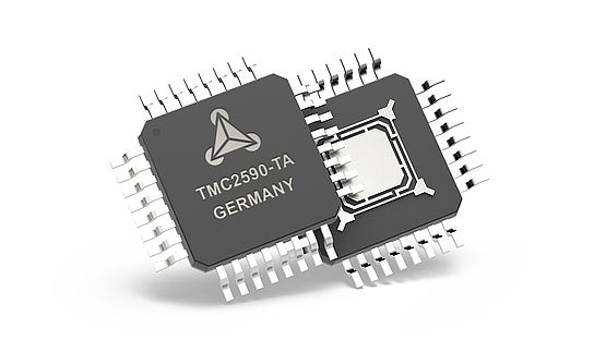 Datasheet TRINAMIC TMC2590-TA