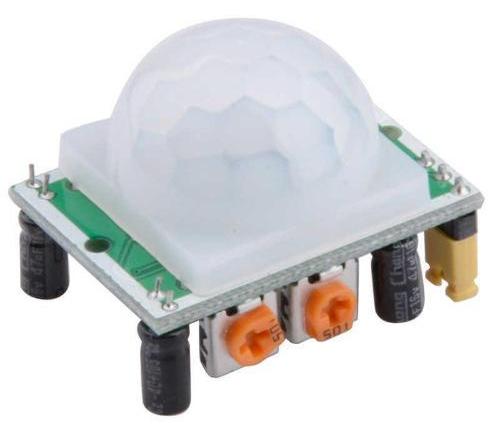 HC-SR501 Passive Infrared (PIR) Motion Sensor