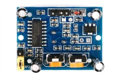 модуль HC-SR501
