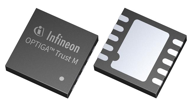 Infineon - OPTIGA Trust M