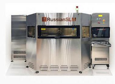 Какие 3D-принтеры выпускают в России