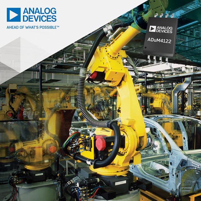 Analog Devices - ADuM4122