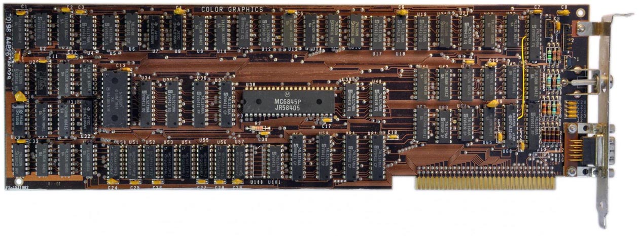 IBM CGA