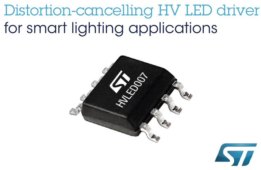 STMicroelectronics - HVLED007