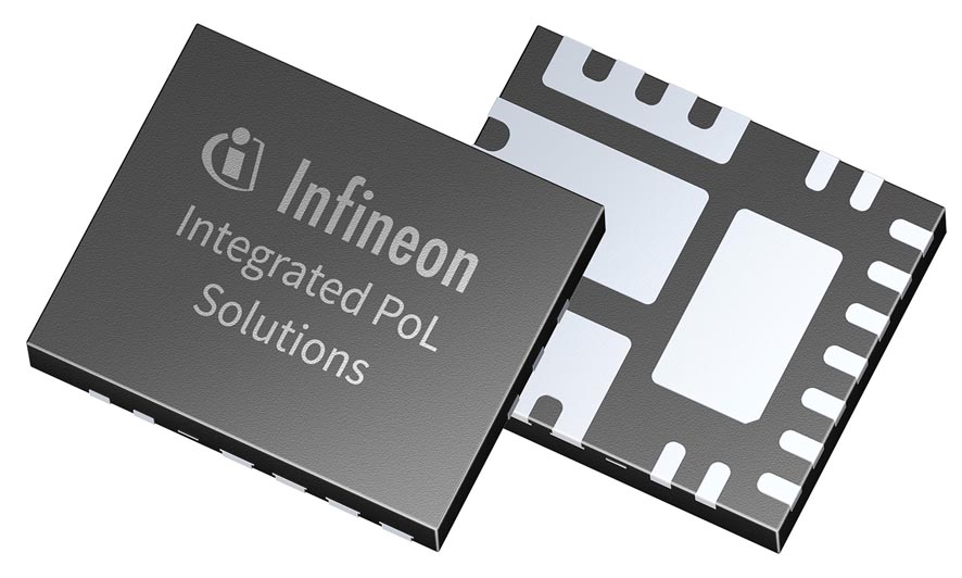 Infineon - IR3826AM, IR3826M