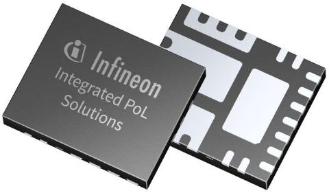 Datasheet Infineon IR3826MTRPBFAUMA1