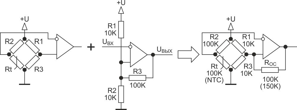 Использование фильтра третьего порядка с частотой среза 30 кГц позволяет наблюдать выходной сигнал усилителя класса D с помощью осциллографа.