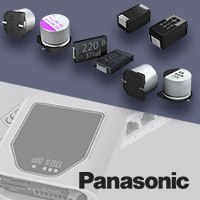 Конденсаторы Panasonic. Часть 4. Полимеры - номенклатура