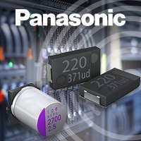 Конденсаторы Panasonic. Часть 3. Полимеры