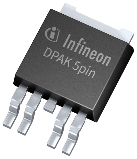 Datasheet Infineon SPD50P03LGBTMA1