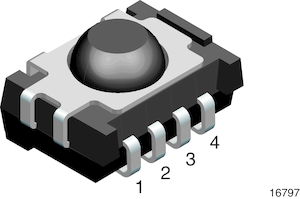 Datasheet Vishay TSSP96038