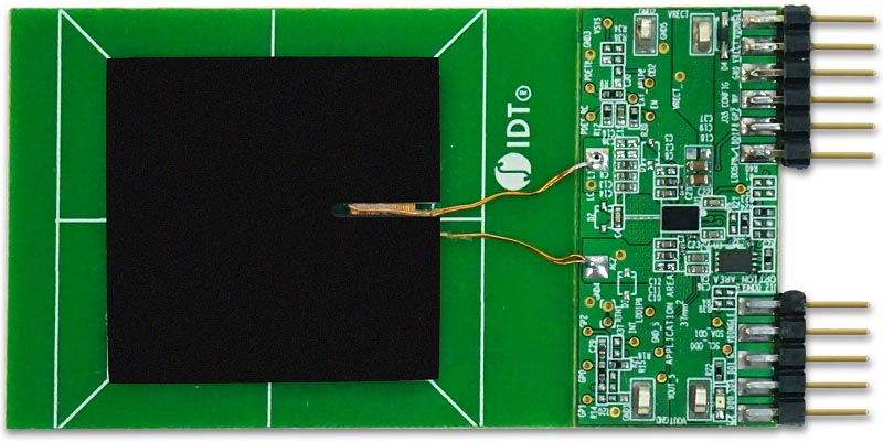 The P9222-R-EVK Evaluation Kit