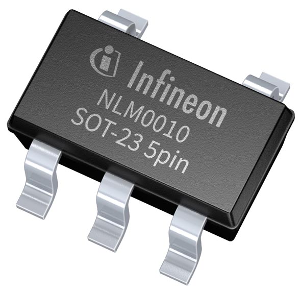 Infineon предлагает новые приборы для высокоэффективного метода NFC-программирования светодиодных драйверов