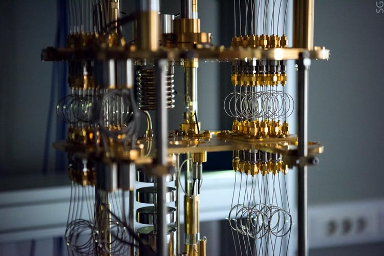 Первый в России прототип квантового компьютера заработал в НИТУ «МИСиС»