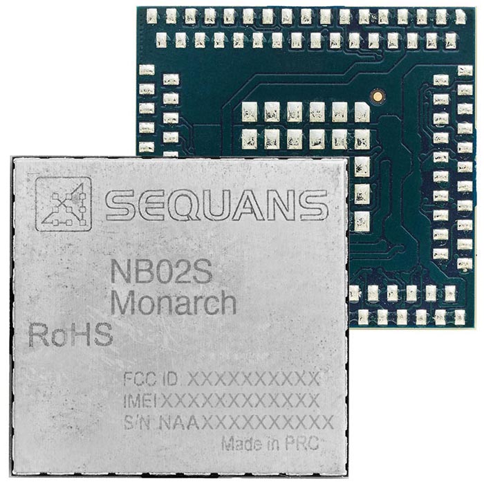 Sequans - Monarch NB02S