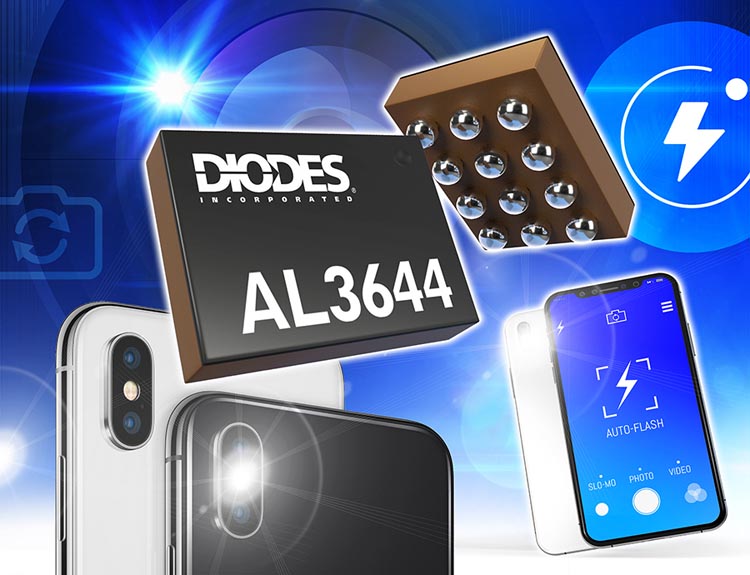 Diodes - AL3644