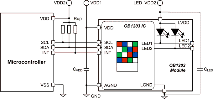 Typical Applications Circuit