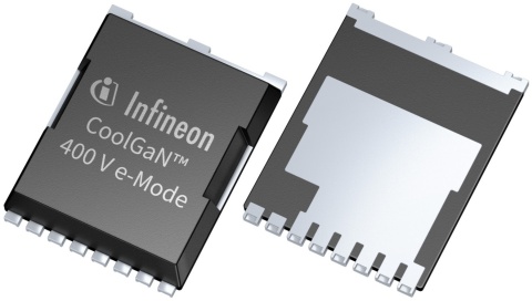 Datasheet Infineon IGT40R070D1E8220ATMA1