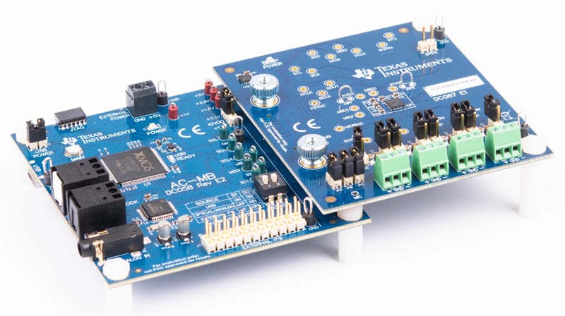 The ADC5140EVM-PDK Evaluation Module