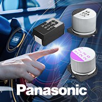 Высококачественные конденсаторы Panasonic для надежности вашей электроники