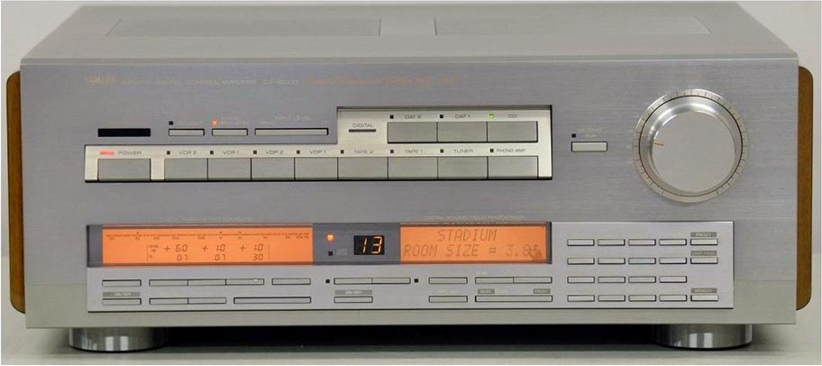 Yamaha CX-10000
