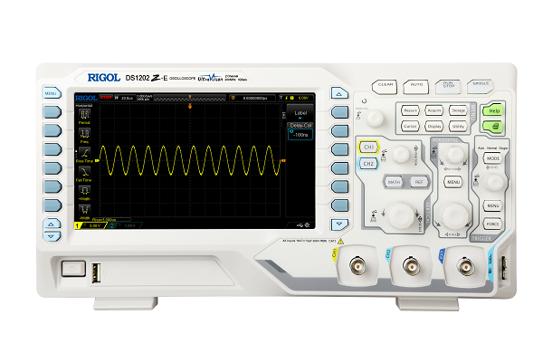 Осциллограф Rigol DS1104Z-S Plus