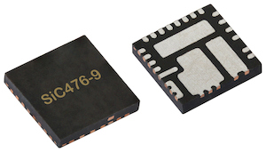 Datasheet Vishay SiC479