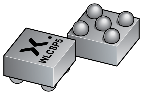 Datasheet Nexperia PCMF1USB3BA