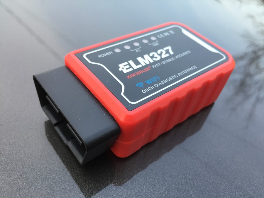 ELM327 WI-FI сканер 