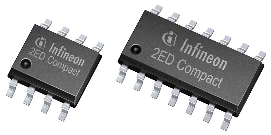 Infineon - 2ED210x, 2ED218x