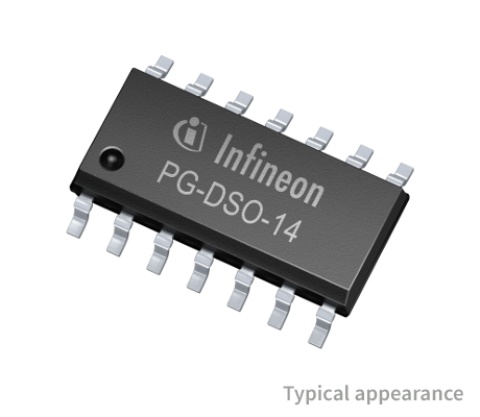 Datasheet Infineon 2ED21084S06JXUMA1