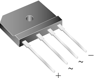 Datasheet Vishay GSIB680-E3/45