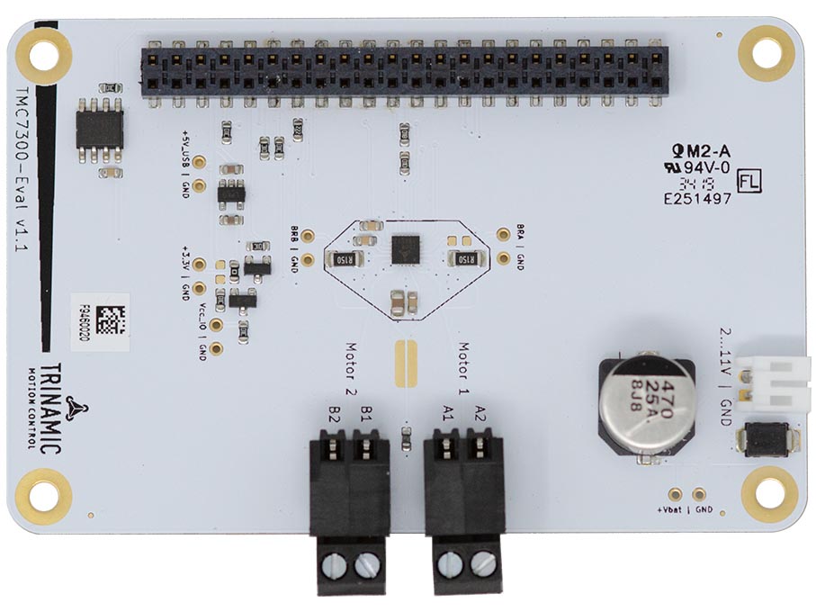 Evaluation board for TMC7300