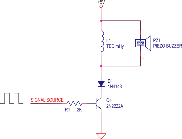 Using a diode can eliminate the circuit's negative swing.