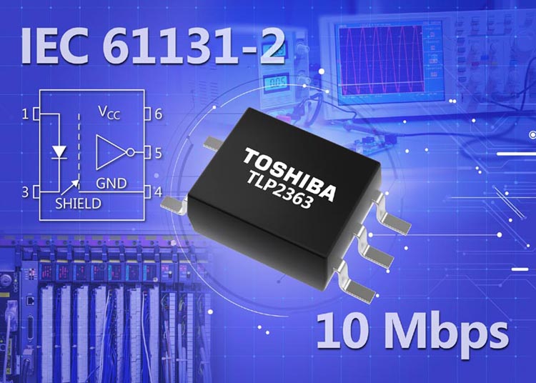 Toshiba - TLP2363