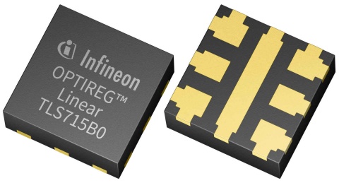 Datasheet Infineon TLS715B0NAV50XTSA1