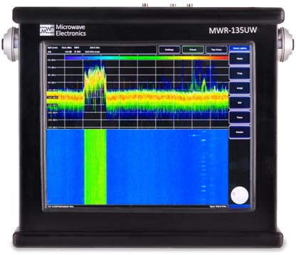 Компания «Микроволновая Электроника» выпускает на отечественный рынок измерительный приемник высшего класса MWR-135UW