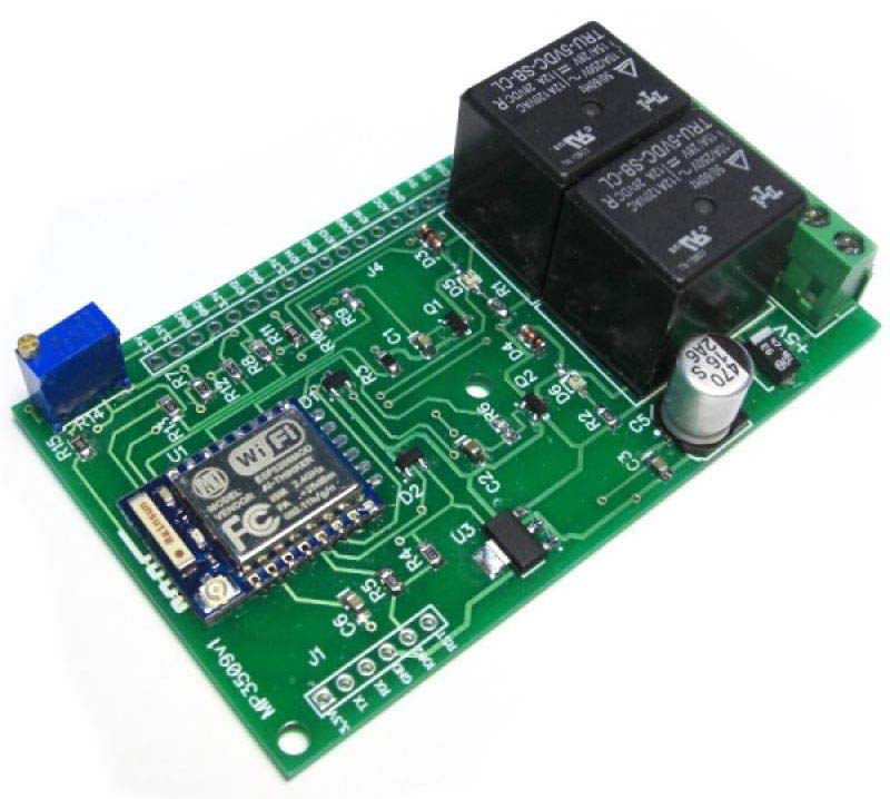 The EVSPIN32F0601S1 - Three-phase Inverter Evaluation Board Based on STSPIN32F0601