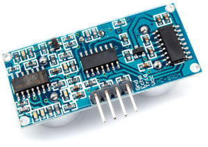 Ultrasonic Ranging Module HC-SR04