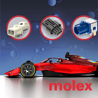 Запуск складской программы Компэл по соединителям Molex