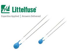 Littelfuse KC миниатюрные этилированные термисторы с эпоксидным покрытием