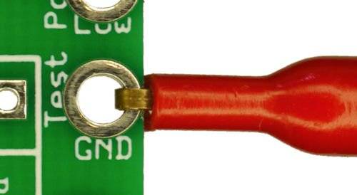 Grounding PCB