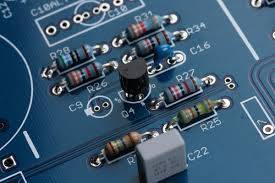 Placing Heat Sensitive Components PCB