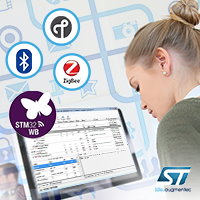 Легкий старт в Bluetoooth с STM32WB55!