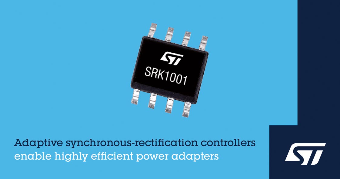 STMicroelectronics - SRK1001