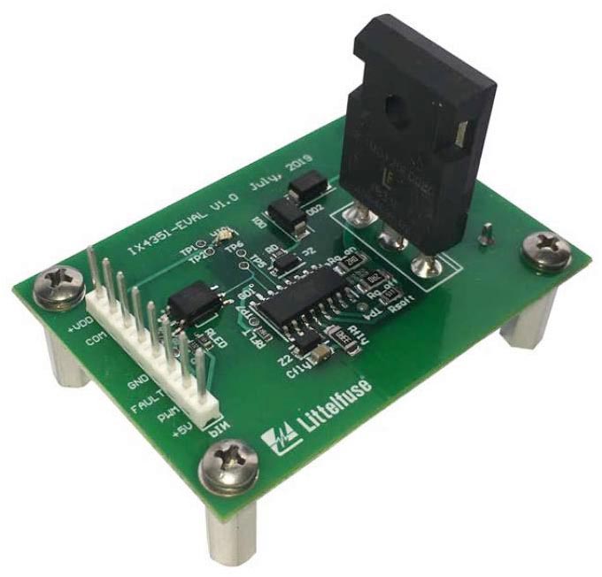 IX4351 Evaluation Board